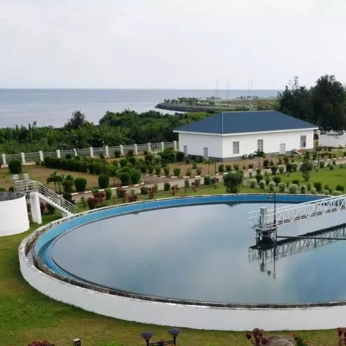 污水處理，絮凝，氣浮