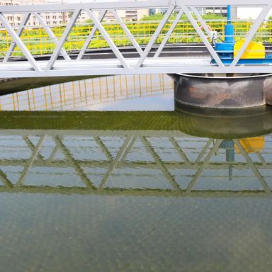 污水處理，生物脫氮